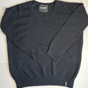 Lira Originals Pacsun Women’s Knit Sweater with Slashed Back Size Small